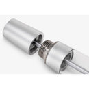 Gravitas Pens Fountain Pen Gravitas - Monster Silver