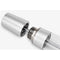 Gravitas Pens Fountain Pen Gravitas - Monster Silver