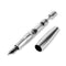 Gravitas Fountain Pen - Monster Aluminium Silver