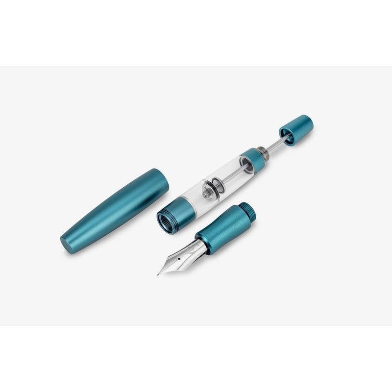 Gravitas Pens Fountain Pen Gravitas - Monster Teal