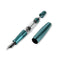 Gravitas Fountain Pen - Monster - Aluminium Teal