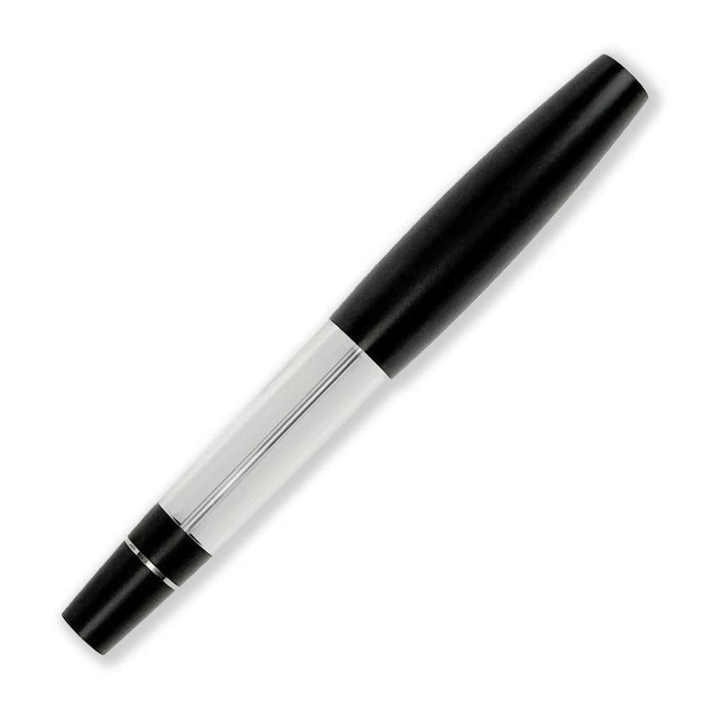Gravitas Fountain Pen - Monster Aluminum Black