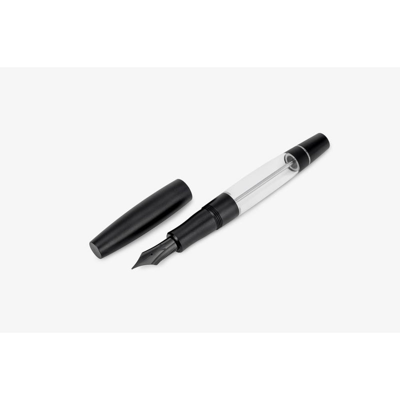 Gravitas Pens Fountain Pen Gravitas - Monster Black