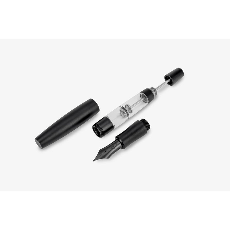 Gravitas Pens Fountain Pen Gravitas - Monster Black
