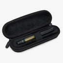 Gravitas Fountain Pen - Monster Aluminum Black + Ultem Barrel