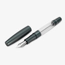 Gravitas Fountain Pen - Monster - Aluminum Dark Olive Grey