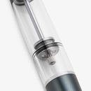 Gravitas Fountain Pen - Monster - Aluminum Dark Olive Grey