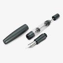 Gravitas Fountain Pen - Monster - Aluminum Dark Olive Grey