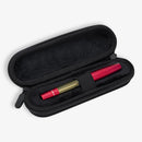 Gravitas Fountain Pen - Monster Aluminum Red + Ultem Barrel