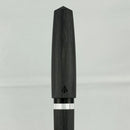 Gravitas Fountain Pen - Piston Carbon Black - Limited Edition (2025)