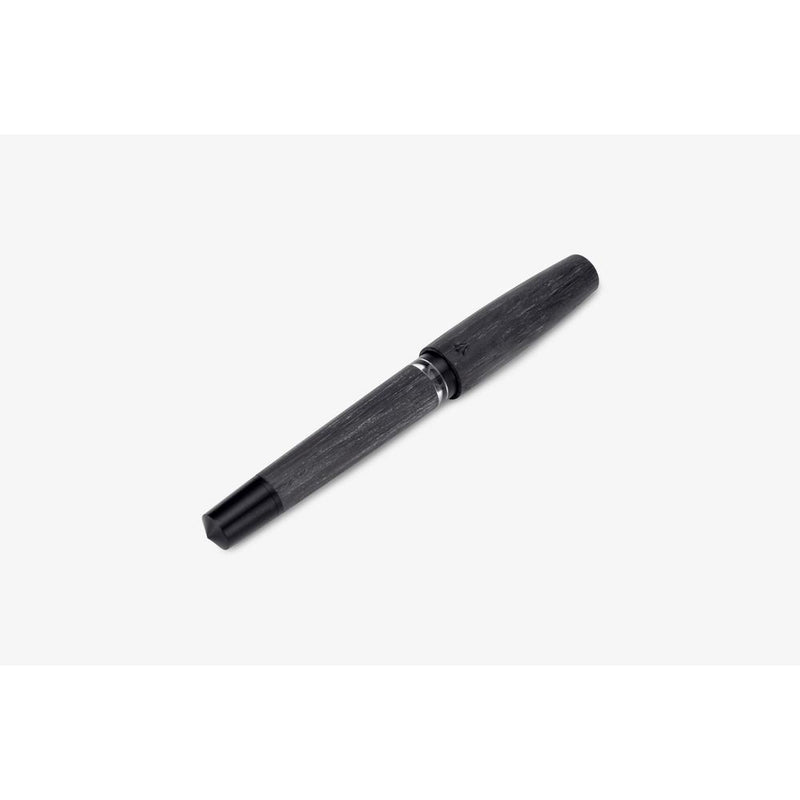 Gravitas Pens Fountain Pen Gravitas - Piston Carbon Black