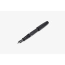Gravitas Pens Fountain Pen Gravitas - Piston Carbon Black
