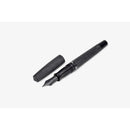 Gravitas Pens Fountain Pen Gravitas - Piston Carbon Black