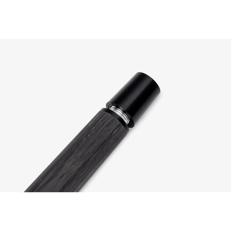 Gravitas Pens Fountain Pen Gravitas - Piston Carbon Black