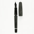 Gravitas Fountain Pen - Piston Carbon Black - Limited Edition (2025)