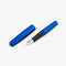 Gravitas Fountain Pen - Pocket - Aluminium Blue