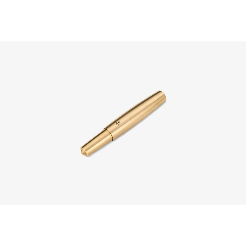 Gravitas Fountain Pen Gravitas - Pocket Aluminium Bronze