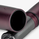 Gravitas Fountain Pen - Pocket - Aluminium Cherry Velvet
