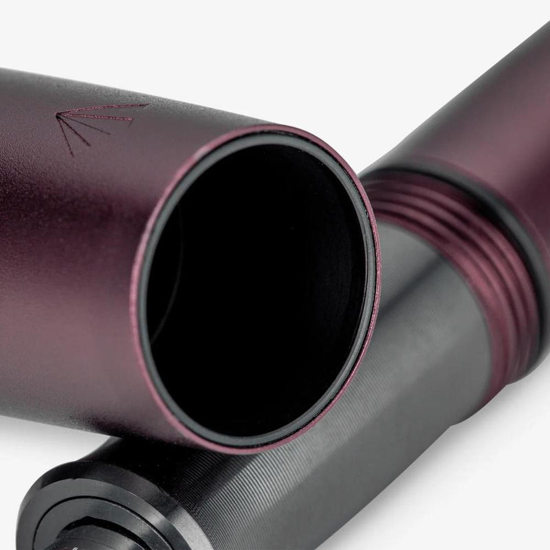 Gravitas Fountain Pen - Pocket - Aluminium Cherry Velvet
