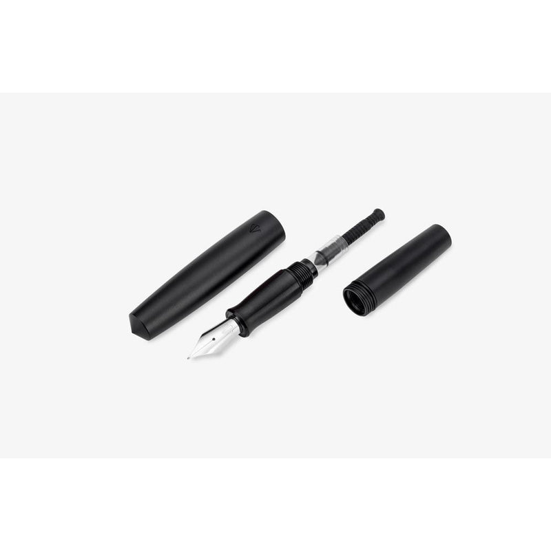 Gravitas Fountain Pen Gravitas - Pocket Black New