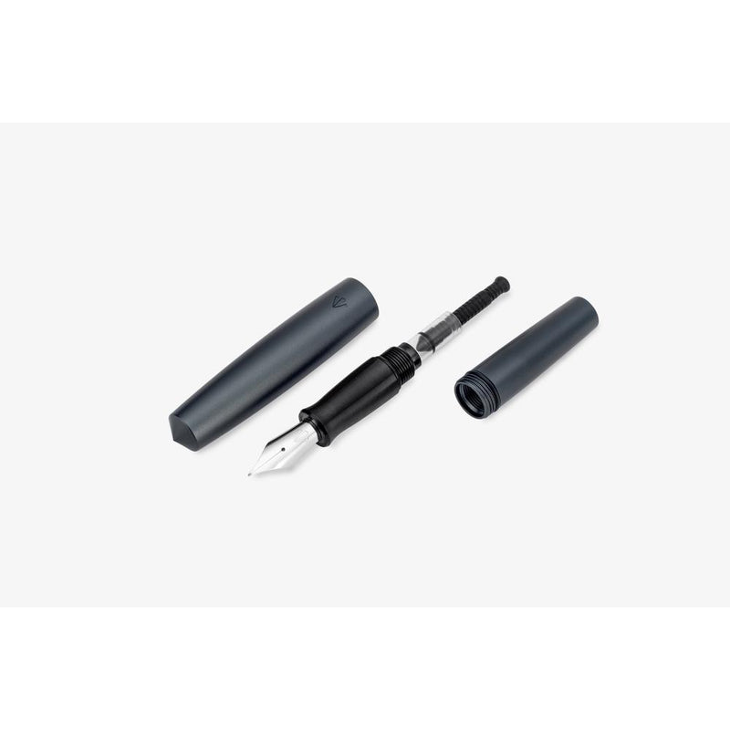 Gravitas Fountain Pen Gravitas - Pocket Dark Olive Grey New