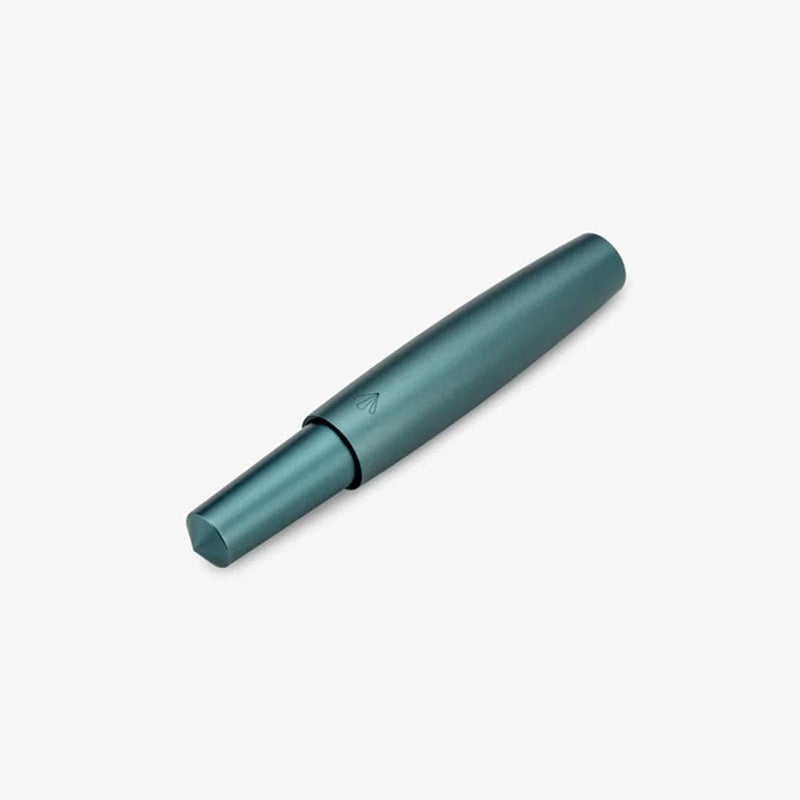 Gravitas Fountain Pen - Pocket - Aluminum Pine