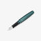 Gravitas Fountain Pen - Pocket - Aluminum Pine