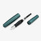 Gravitas Fountain Pen - Pocket - Aluminum Pine