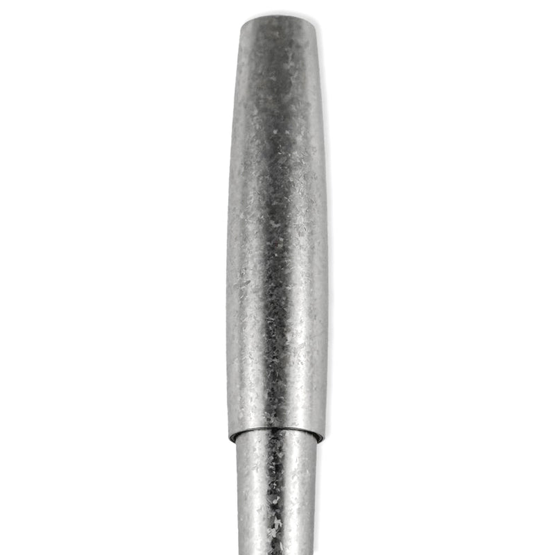 Gravitas Fountain Pen - Pocket - Crystalized Titanium - Limited Edition (2025)