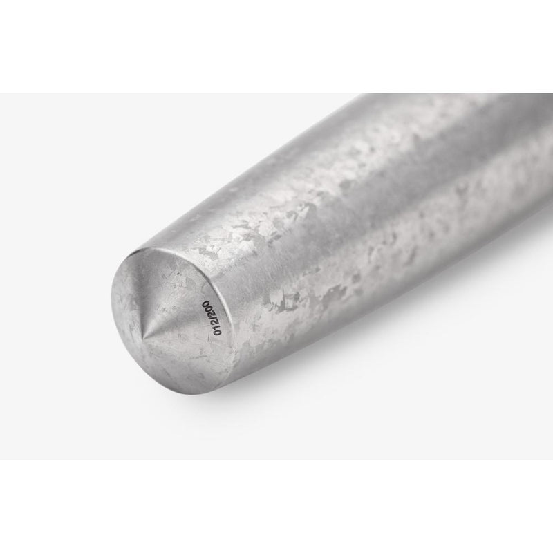 Gravitas Fountain Pen Gravitas - Pocket Crystalized Titanium