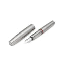 Gravitas Fountain Pen - Pocket - Crystalized Titanium - Limited Edition (2025)