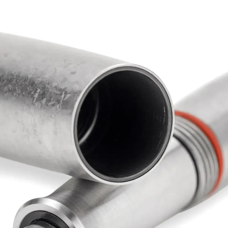 Gravitas Fountain Pen - Pocket - Crystalized Titanium - Limited Edition (2025)