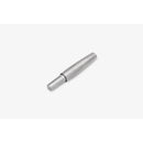 Gravitas Fountain Pen Gravitas - Pocket Crystalized Titanium