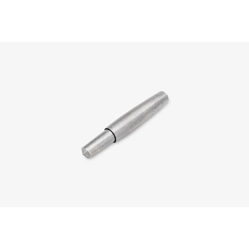 Gravitas Fountain Pen Gravitas - Pocket Crystalized Titanium