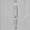 Gravitas Fountain Pen - Pocket - Full White Delrin