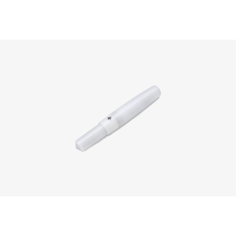 Gravitas Fountain Pen Gravitas - Pocket Full White Delrin