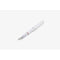 Gravitas Fountain Pen Gravitas - Pocket Full White Delrin