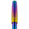 Gravitas Fountain Pen - Pocket - Grade 5 Titanium Rainbow Skittle PVD - Limited Edition (2025)