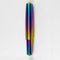 Gravitas Fountain Pen - Pocket - Grade 5 Titanium Rainbow Skittle PVD - Limited Edition (2025)