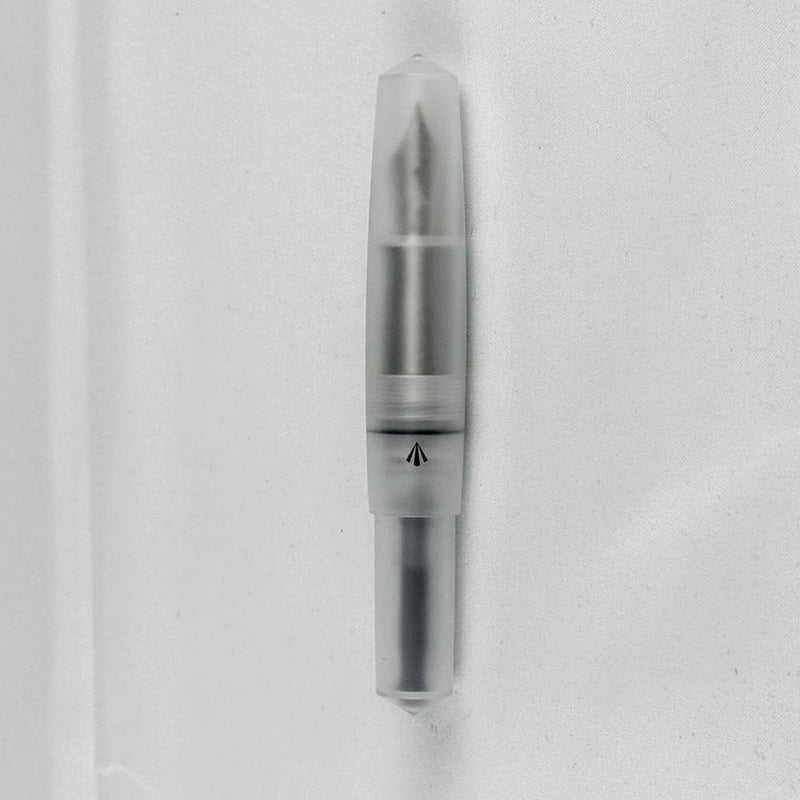 Gravitas Fountain Pen - Pocket - Polycarbonate