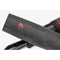Gravitas Fountain Pen Gravitas - Pocket Pultruded Carbon Fiber | Eyedropper |