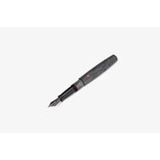 Gravitas Fountain Pen Gravitas - Pocket Pultruded Carbon Fiber | Eyedropper |