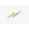 Gravitas Fountain Pen Gravitas - Pocket Raw Brass