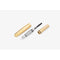 Gravitas Fountain Pen Gravitas - Pocket Raw Brass