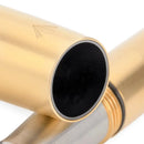 Gravitas Fountain Pen - Pocket - Raw Brass