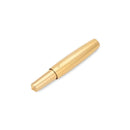 Gravitas Fountain Pen - Pocket - Raw Brass