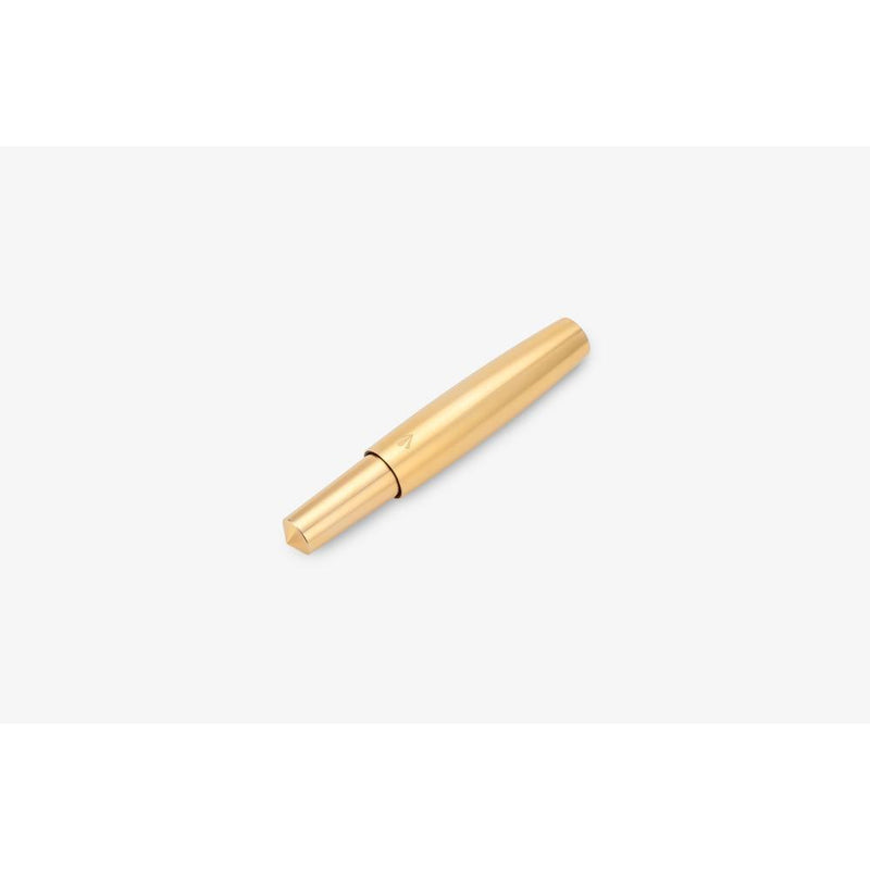 Gravitas Fountain Pen Gravitas - Pocket Raw Brass