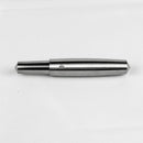 Gravitas Fountain Pen - Pocket - Raw Grade 5 Titanium
