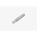 Gravitas Fountain Pen Gravitas - Pocket Raw Grade 5 Titanium