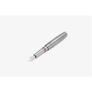Gravitas Fountain Pen Gravitas - Pocket Raw Grade 5 Titanium